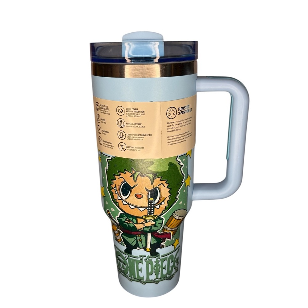 Stanley labubu Tumbler